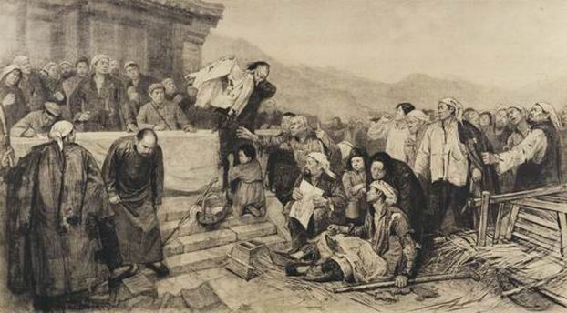 诉苦，是土改发动群众的重要内容.jpg