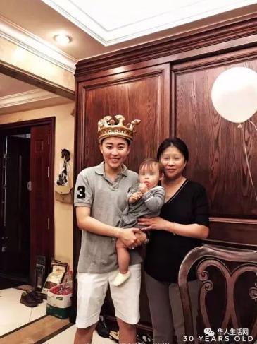 女CEO生下5国混血女儿06.jpg